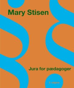 Jura For Pædagoger - Mary Stisen - Bog