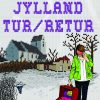 Jylland tur/retur (E-bog)