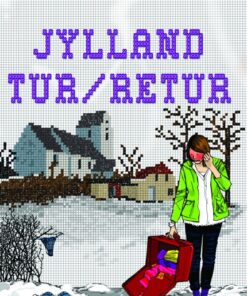 Jylland tur/retur (E-bog)