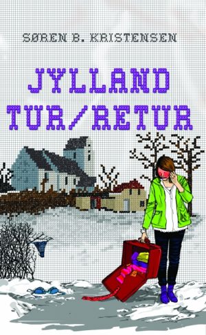 Jylland tur/retur (E-bog)