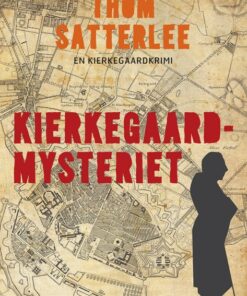 Kierkegaardmysteriet (E-bog)