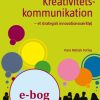 Kreativitetskommunikation (E-bog)
