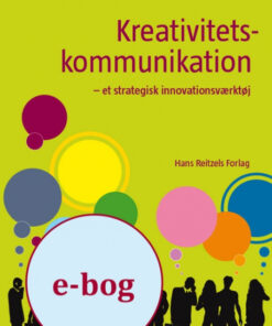 Kreativitetskommunikation (E-bog)