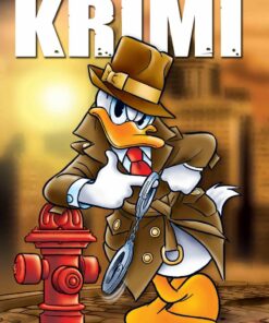 Krimi - Disney - Tegneserie