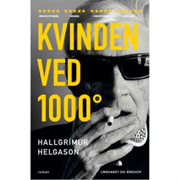 Kvinden ved 1000 ° - Paperback