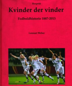 Kvinder Der Vinder - Lennart Weber - Bog