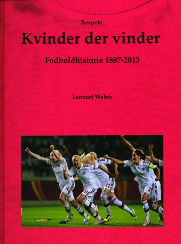 Kvinder Der Vinder - Lennart Weber - Bog
