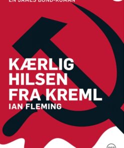 Kærlig hilsen fra Kreml (E-bog)