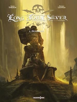 Long John Silver 4 - Guyanacapac