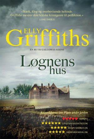 Løgnens Hus - Elly Griffiths - Bog