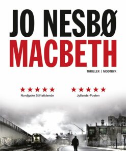 Macbeth - Jo Nesbø - Bog