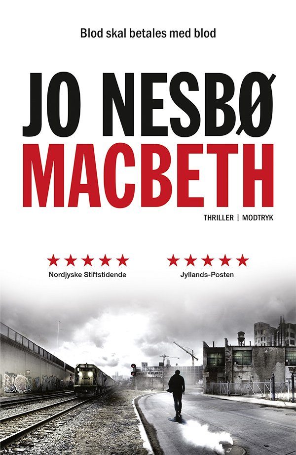 Macbeth - Jo Nesbø - Bog