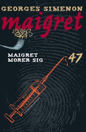 Maigret morer sig (E-bog)