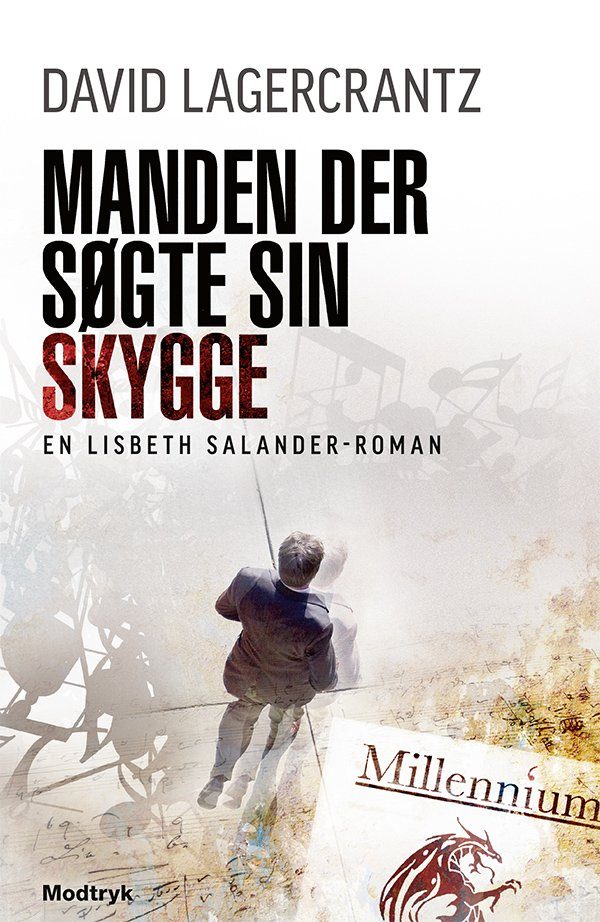 Manden Der Søgte Sin Skygge - David Lagercrantz - Bog