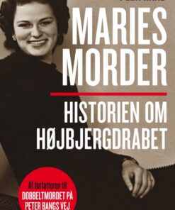 Maries morder (E-bog)