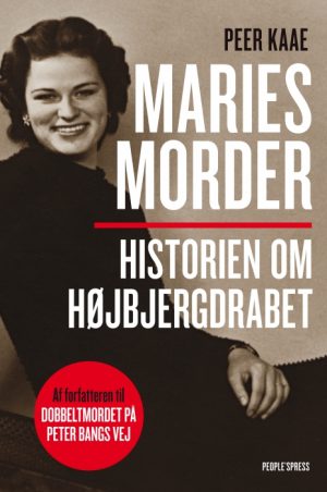 Maries morder (E-bog)