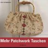 Mehr Patchwork Taschen - Lise Szymanski - Bog