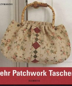 Mehr Patchwork Taschen - Lise Szymanski - Bog