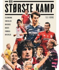 Min Største Kamp - Bog