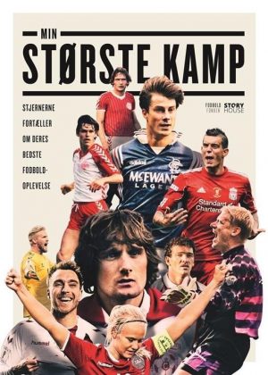 Min Største Kamp - Bog