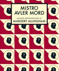 Mistro avler mord (E-bog)