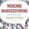 Moderne Markedsføring - Opgaver Og Cases - Ole E. Andersen - Bog