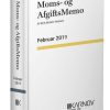 Moms & Afgiftsmemo 2019-1 - Britt ørskov Nielsen - Bog