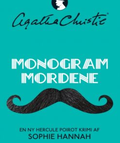 Monogram-mordene (E-bog)