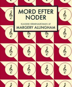 Mord efter noder (E-bog)