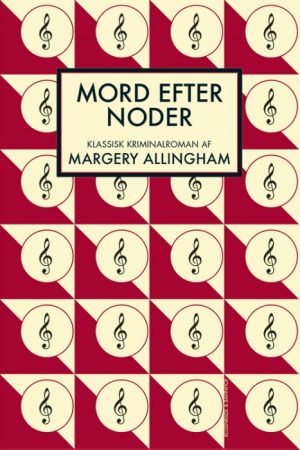 Mord efter noder (E-bog)