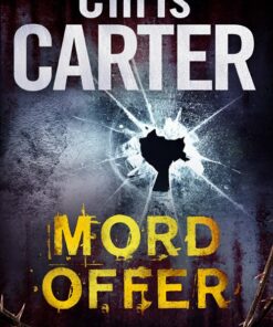 Mordoffer - Chris Carter - Bog