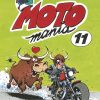 Motomania 11 - Holger Aue - Tegneserie