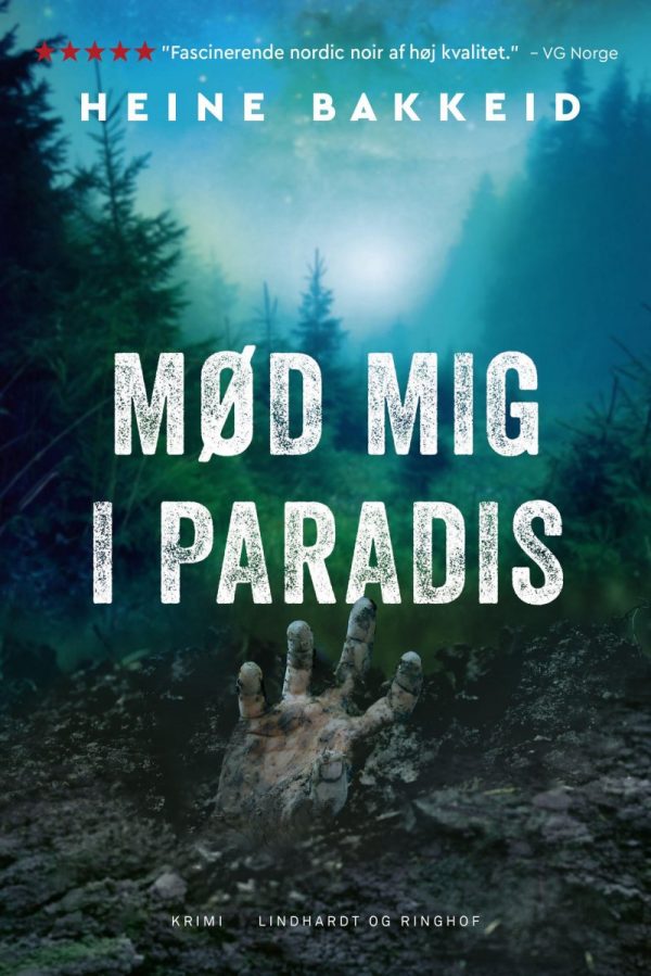 Mød Mig I Paradis - Heine Bakkeid - Bog