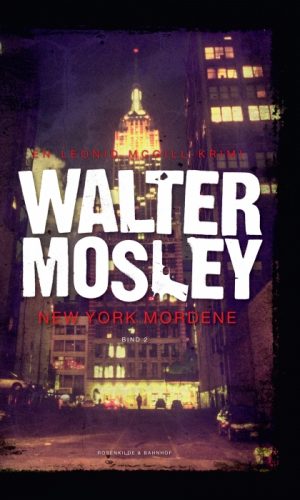 New York mordene. En Walter Mosley krimi (E-bog)