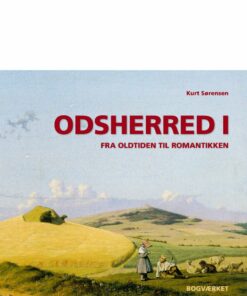 Odsherred 1 - Kurt Sørensen - Bog