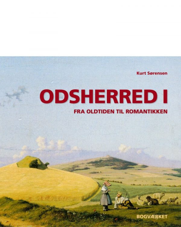 Odsherred 1 - Kurt Sørensen - Bog