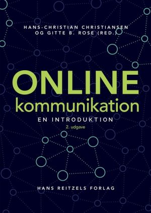 Online Kommunikation - En Introduktion - Ian Wisler-poulsen - Bog