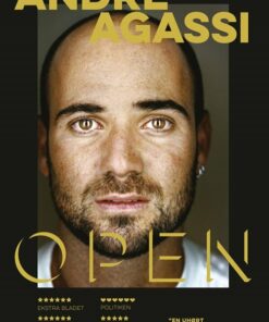Open - Andre Agassi - Bog