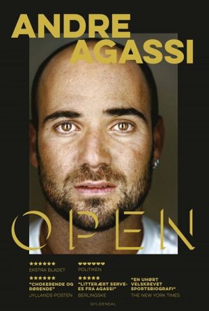 Open - Andre Agassi - Bog