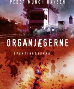 Organjægerne (E-bog)