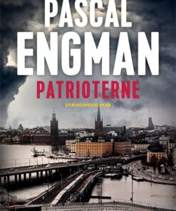 Patrioterne - Pascal Engman - Bog