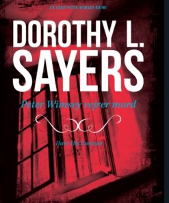 Peter Wimsey vejrer mord (E-bog)