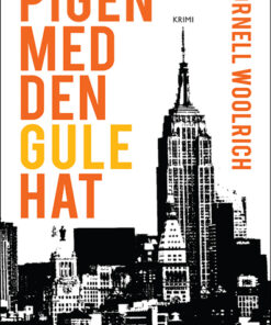 Pigen med den gule hat (E-bog)