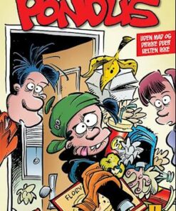 Pondus: Uden mad og drikke duer helten ikke