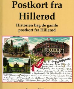 Postkort Fra Hillerød - Lennart Weber - Bog