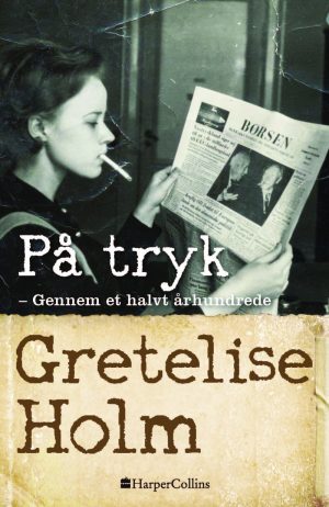 På Tryk - Gretelise Holm - Bog