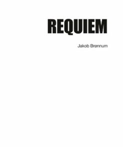 Requiem - Jakob Brønnum - Bog