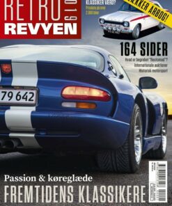 Retro-revyen 2019 - Diverse - Bog