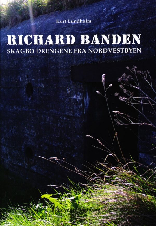 Richard Banden - Kurt Lundholm - Bog