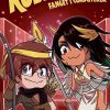 Robinsamse - fanget i computeren
